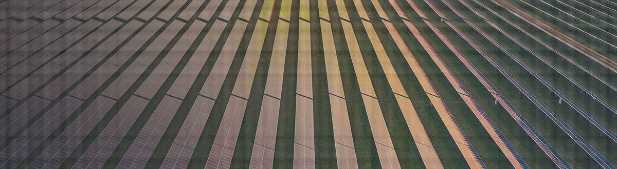 Solar Powered Infrastructure