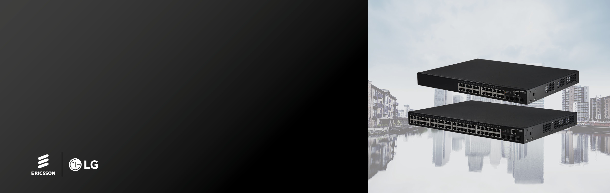 Ericsson-LG Network Switches