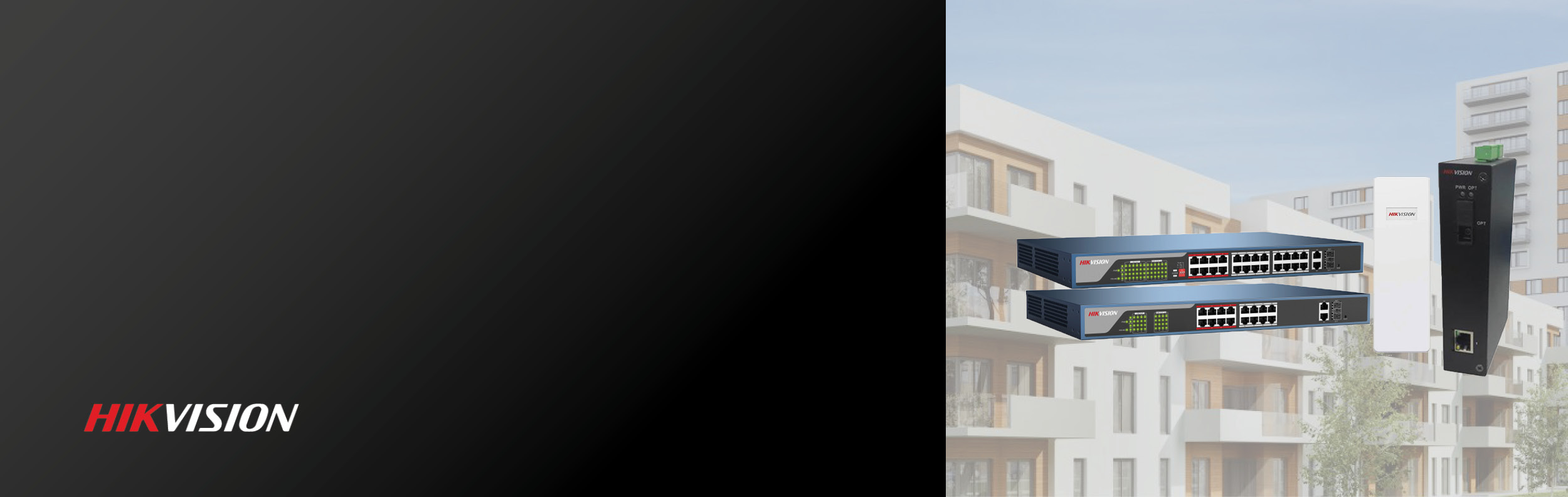 Hikvision Network Switches