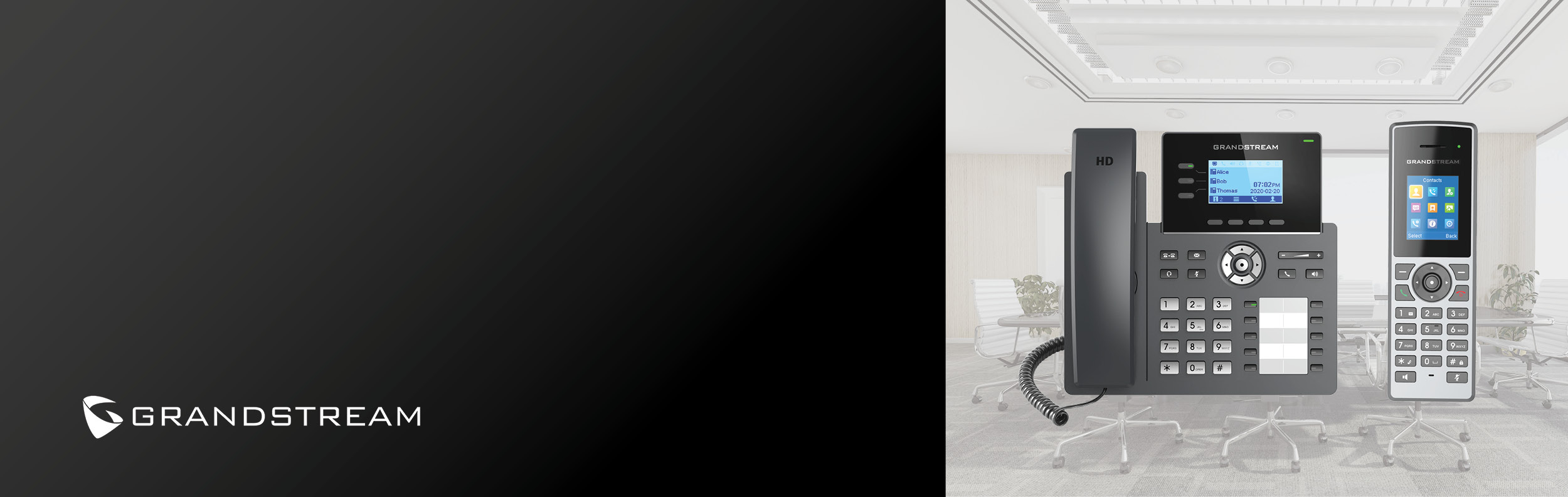 Grandstream Phones