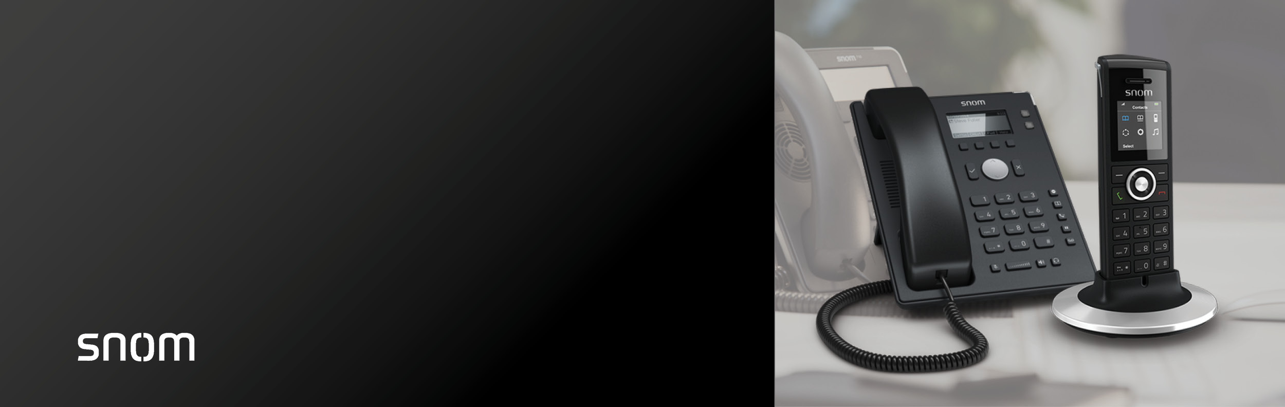 Snom Phones