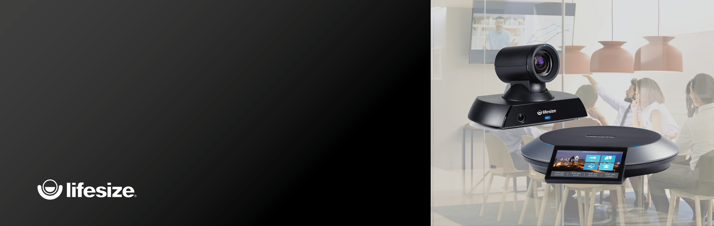 Lifesize Video Conference