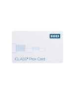 HID iCLASS ISO Card + Prox Combo (HID 2020)