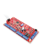 Inner Range Integriti 8 Zone LAN Expander - PCB