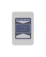 Press Rex Request to Exit Switch - Backlit - 12/24VDC