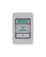Smart EM Emergency Request to Exit - Backlit - 12/24VDC