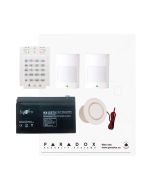 Paradox SP5500+ Smart Kit with K10V Keypad