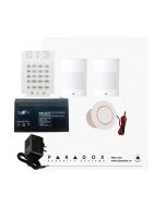 Paradox SP5500+ Smart Kit with K10V Keypad & Plug Pack