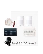 Paradox SP5500+ Smart Kit with K10H Keypad & Plug Pack