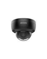 Hikvision DS-2CD2166G2-ISU AcuSense 6MP Fixed 2.8mm Dome - Black 