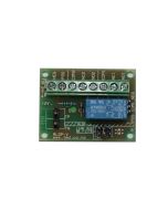 Relay Board - Double Pole 1 Amp 12 Volt DC