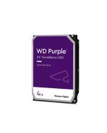 4TB WD40PURX-78 SATA Surveillance Purple Hard Drive