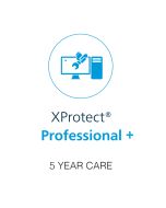 Milestone 5 Year CARE for XP Professional + Device License - H.265