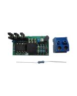 Livewire plug on timer module
