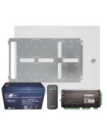 Inner Range Inception Starter Kit with Sifer Reader