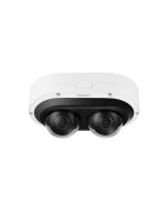 Hanwha Wisnet P Dual 2MP AI Cameras 3–6mm 120dB WDR IP67