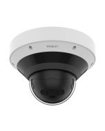 Hanwha Wisenet P AI 4x2Mp Cameras Stitched Panoramic Camera IP66