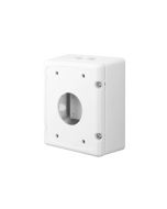 Hanwha Wisenet Junction Box For SBP-300WMW1 Bracket