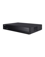 Hanwha Wisenet Q 8ch POE 4K Gen 2 NVR 80Mbps 1 SATA 3TB