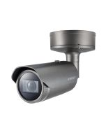 Hanwha Wisenet P 4K AI Bullet Camera, H.265, 30fps, WDR, IR, IP67, 4.5-10mm