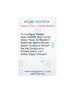 HID Mobile Access - Admin Card - AG1