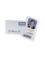 HID ISO Prox II Customer Selected Proximity / Photo ID Card (HID 1386)