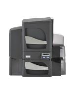 Fargo DTC4500e Card Printer Base Model, Ethernet 