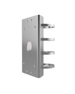 Hikvision DS-1275ZJ-Y Pole Mount Adaptor - Stainless Steel