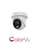 Hikvision DS-2CD2347G2-L ColorVu 4MP Fixed 6mm Turret