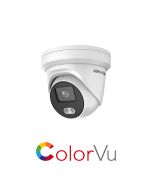 Hikvision DS-2CD2347G2-L ColorVu 4MP Fixed 4mm Turret