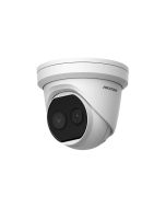 Hikvision DS-2TD1217B-3/PA Dual Lens 160 Temperature Screening Thermal 3mm Turret ±0.5℃