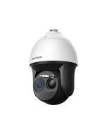 Hikvision DS-2TD4137-50 Dual Lens 384Thermal 50mm Visual 40x PTZ