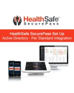 HealthSafe SecurePass Set Up Active Directory - Per Standard Integration