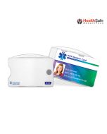 HealthSafe BluVision BEEKs Duress Badge BLE Beacon with Provisioning