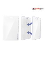 HealthSafe BluVision BEEKs Adhesive Badge BLE Beacon with Provisioning