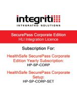 Inner Range Integriti SecurePass Corporate HLI Integration Licence