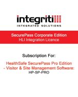 Inner Range Integriti SecurePass Pro HLI Integration Licence