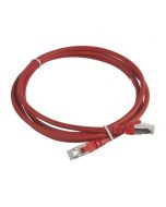 Legrand Cat6a S/FTP LZSH 1.5 meters Red