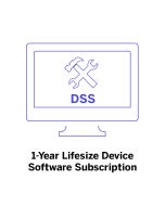 Lifesize Icon 700 - DSS - 1 Year Subscription