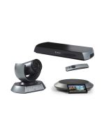 Lifesize Icon 600 - 10x Optical PTZ Camera - Digital MicPod, Single Display, 1080P