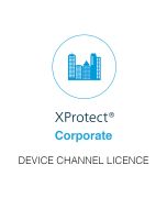 Milestone XP Corporate - Device Channel Licence