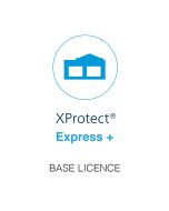 Milestone XP Express+ Base Licence Only - H.265