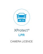 Milestone XP LPR - Camera Licence