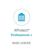 Milestone XP Professional+ Base Licence - H.265