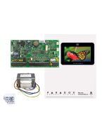 Paradox EVO192 - Small Cabinet - TM50 Touch-Black