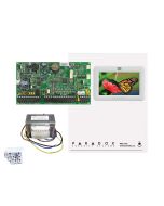 Paradox EVO192 - Small Cabinet - TM50 Touch-White