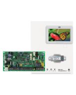 Paradox SP4000 - Cabinet - TM50 Touch-White