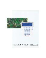 Paradox SP5500 - Small Cabinet - K32 Icon Keypad