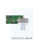Paradox SP5500 - Small Cabinet - K32 LED Keypad