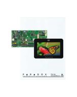 Paradox SP5500 - Small Cabinet - TM50 Touch-Black